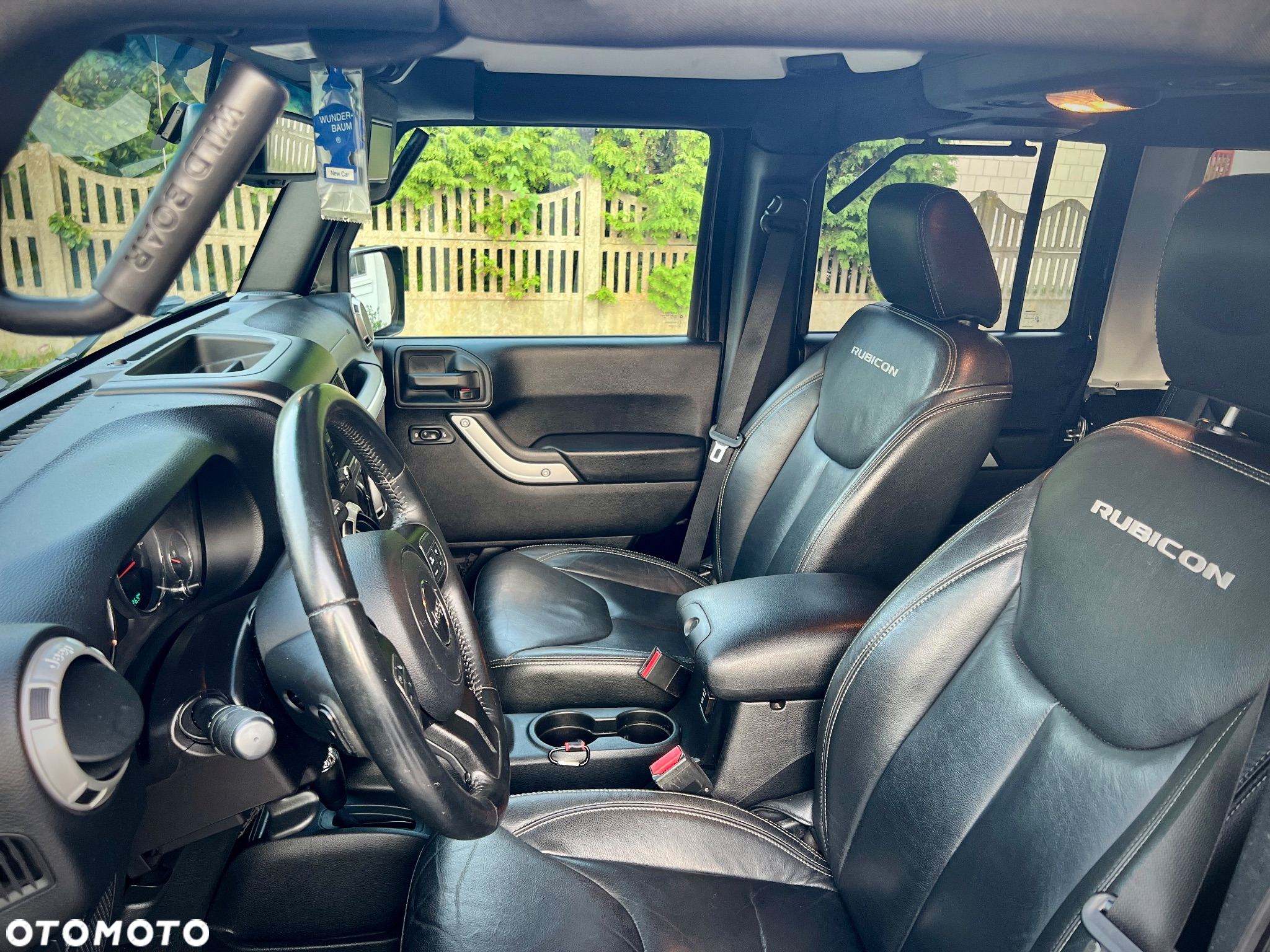Jeep Wrangler 3.6 Unlim Rubicon - 5