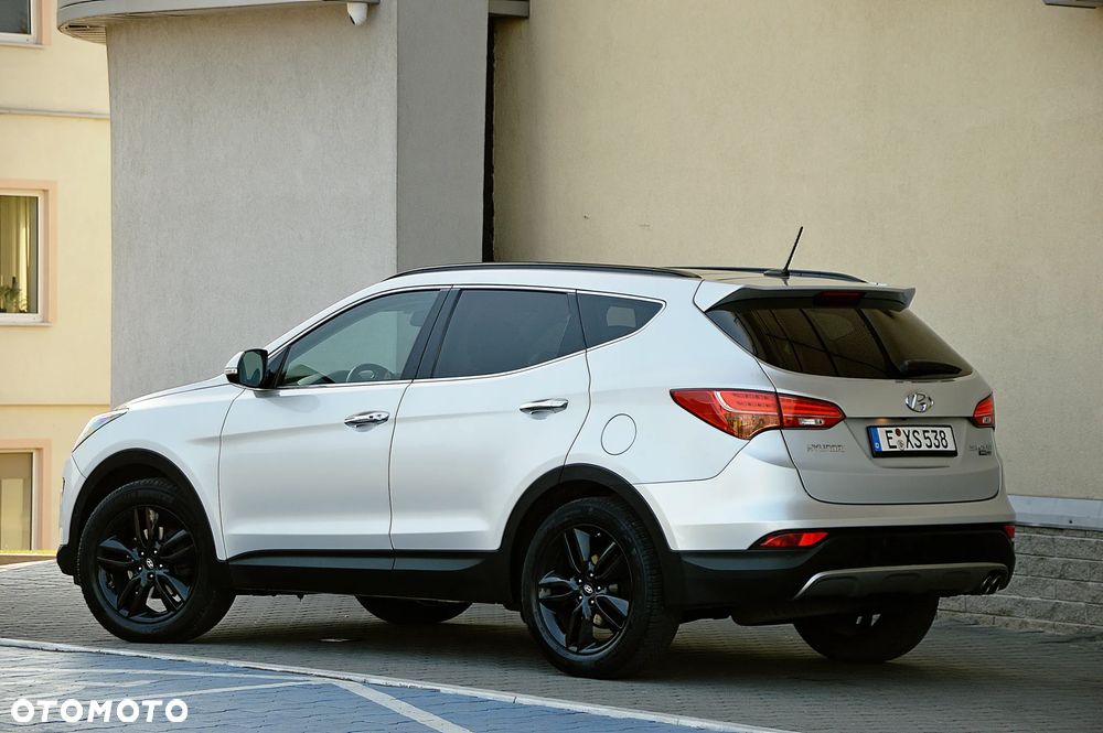 Hyundai Santa Fe 2.0 CRDi Premium 4WD - 27