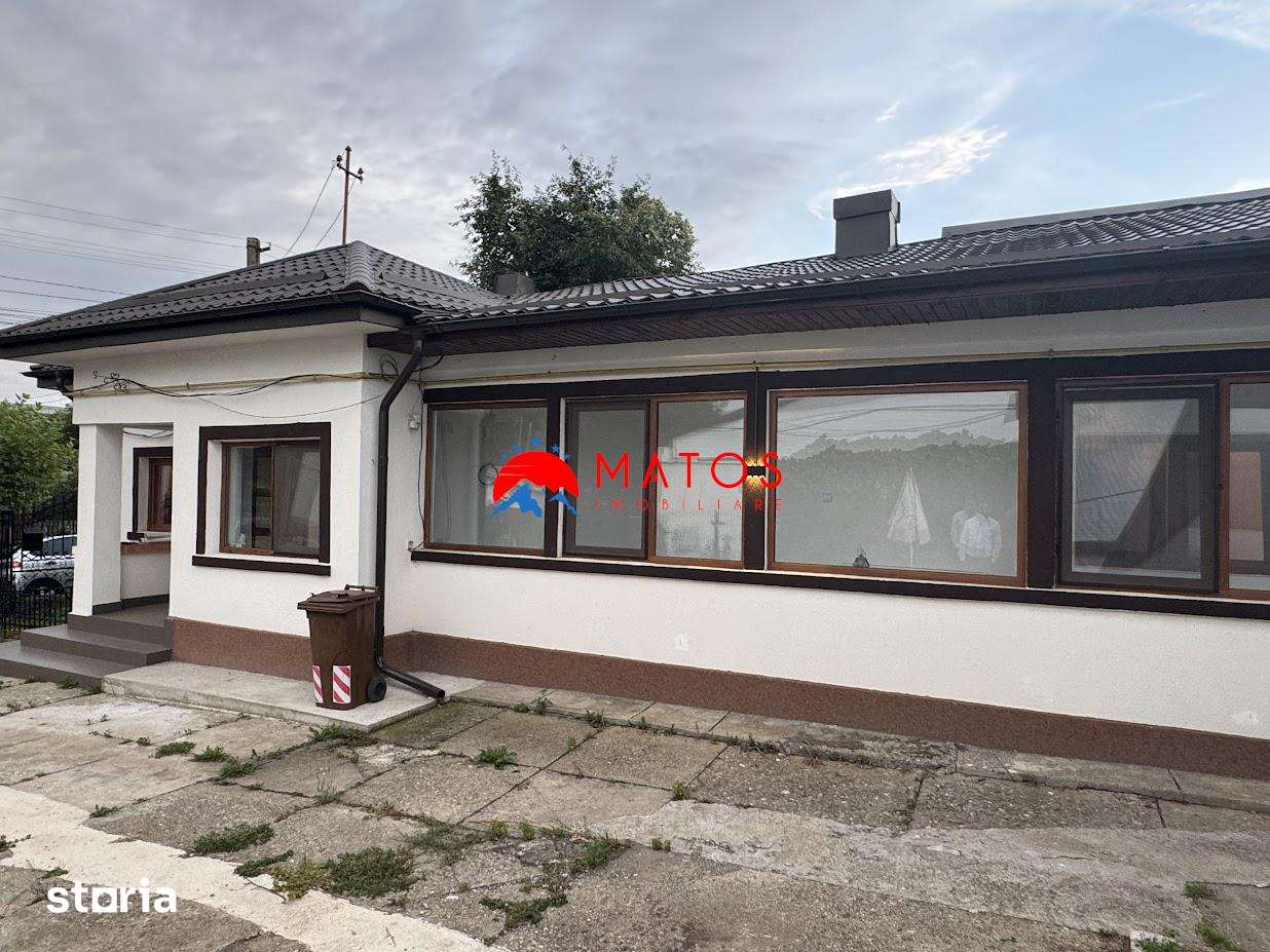 Casa de vanzare Campina, Bobalna | 5 camere, teren 384 mp - Imagine principală: 2/12