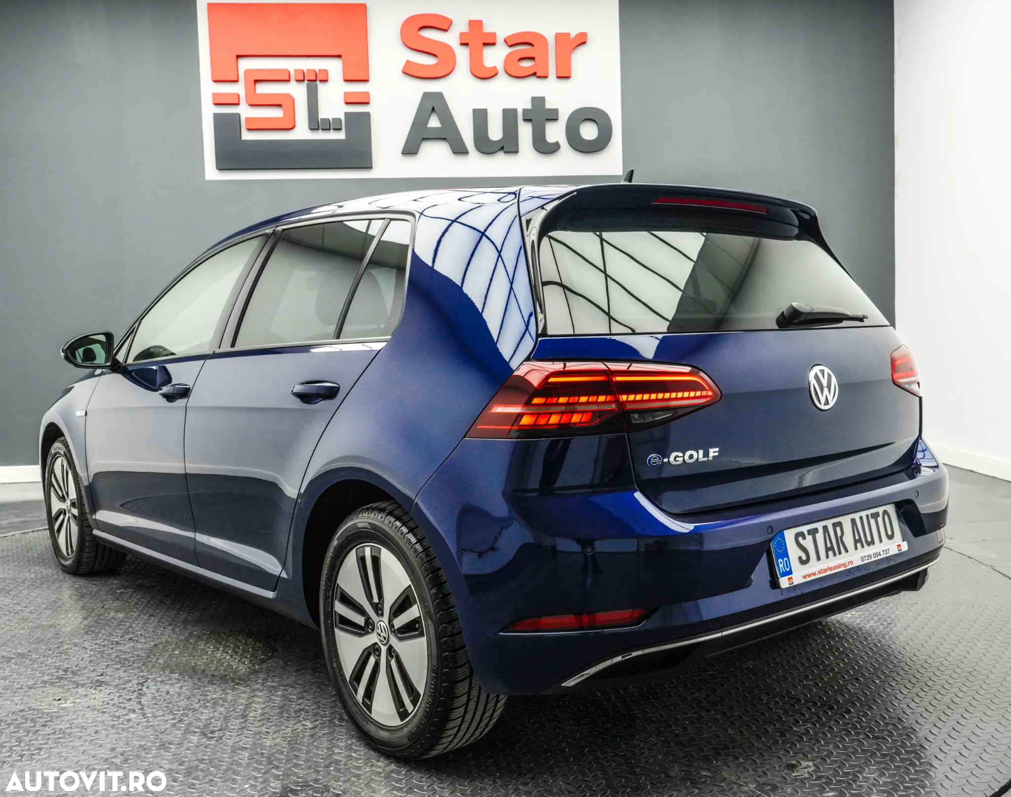 Volkswagen Golf e-Golf - 5