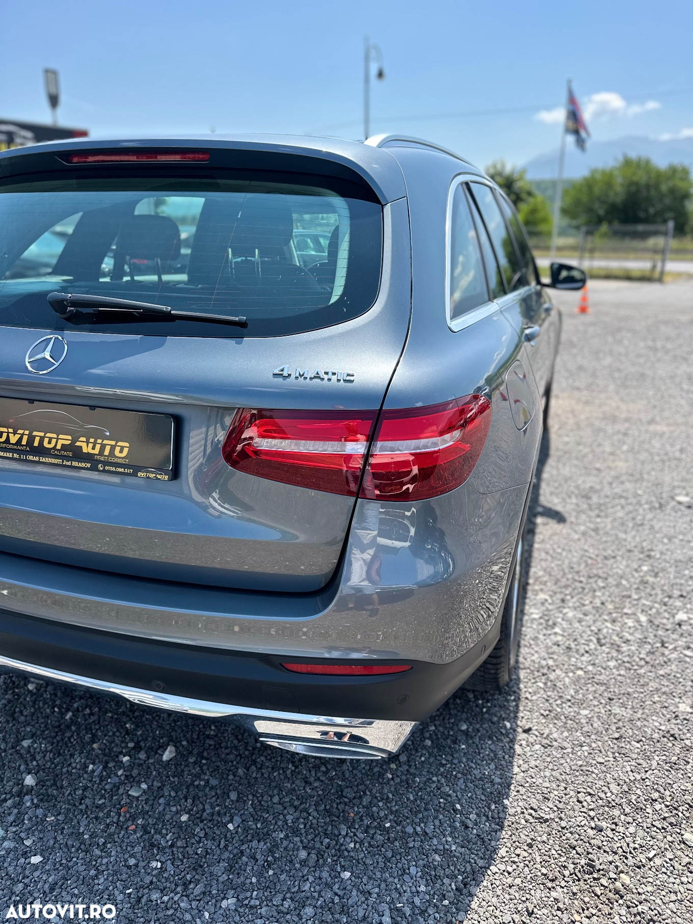 Mercedes-Benz GLC 220 d 4Matic 9G-TRONIC Exclusive - 21