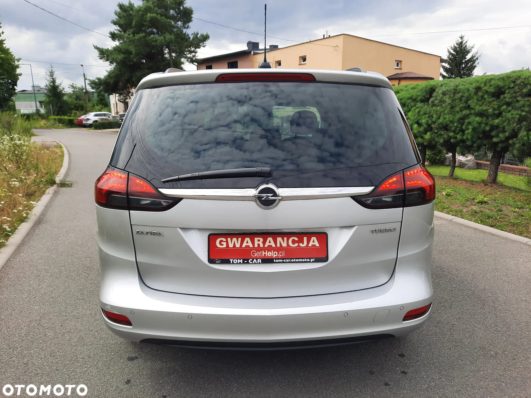 Opel Zafira Tourer 1.4 Turbo Innovation - 10