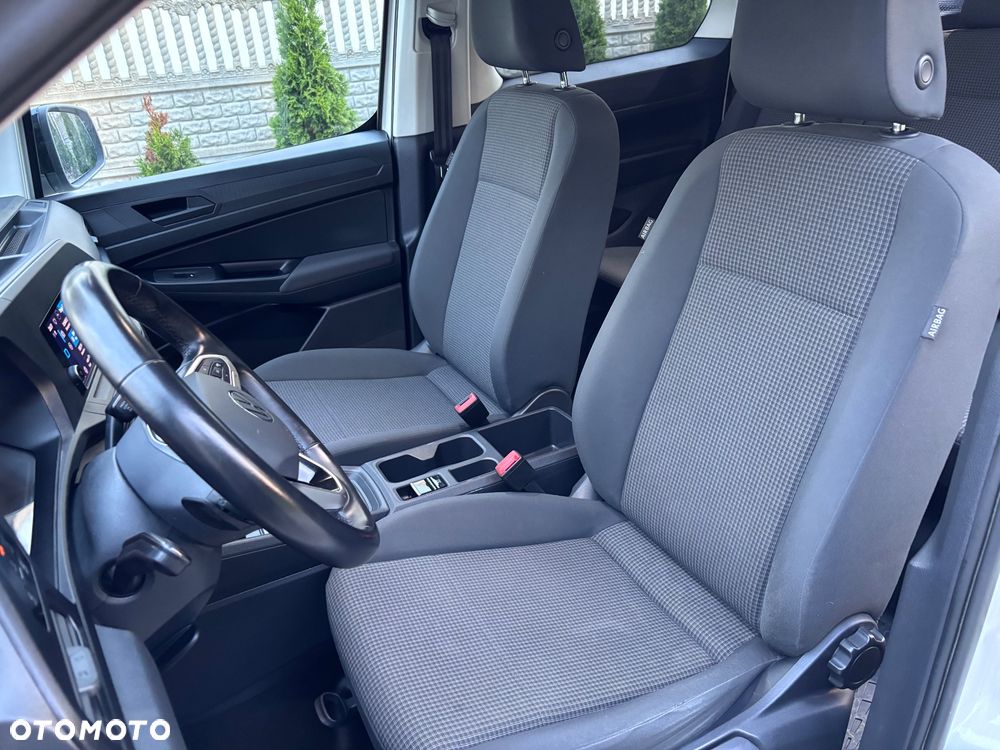 Volkswagen Caddy 2.0 (5-Si.) DSG Flexible Maxi - 15