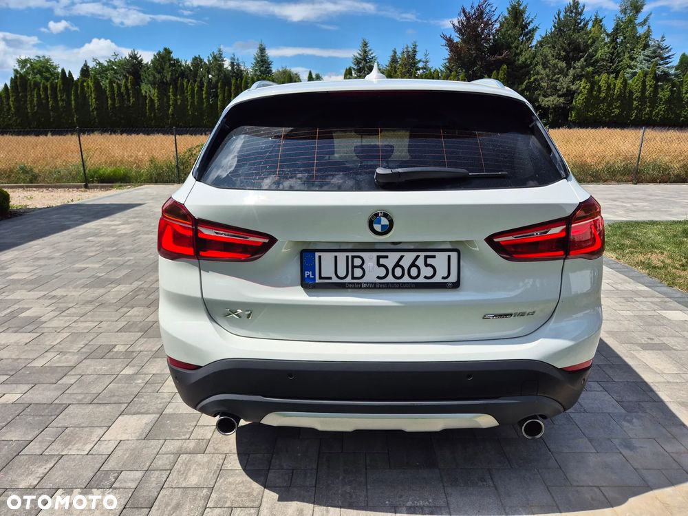 BMW X1 sDrive18d Advantage sport - 6