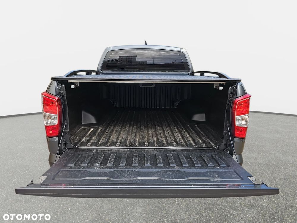 SsangYong/KGM Musso - 22