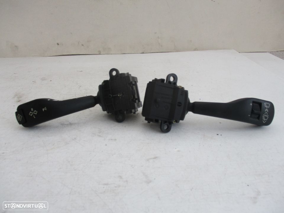Manete Piscas Luzes Limpa Vidros BMW E46 Serie 3 - 1