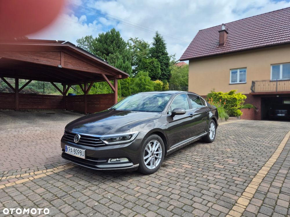 Volkswagen Passat 2.0 TDI Bi-Turbo BMT 4Mot Highline DSG - 5