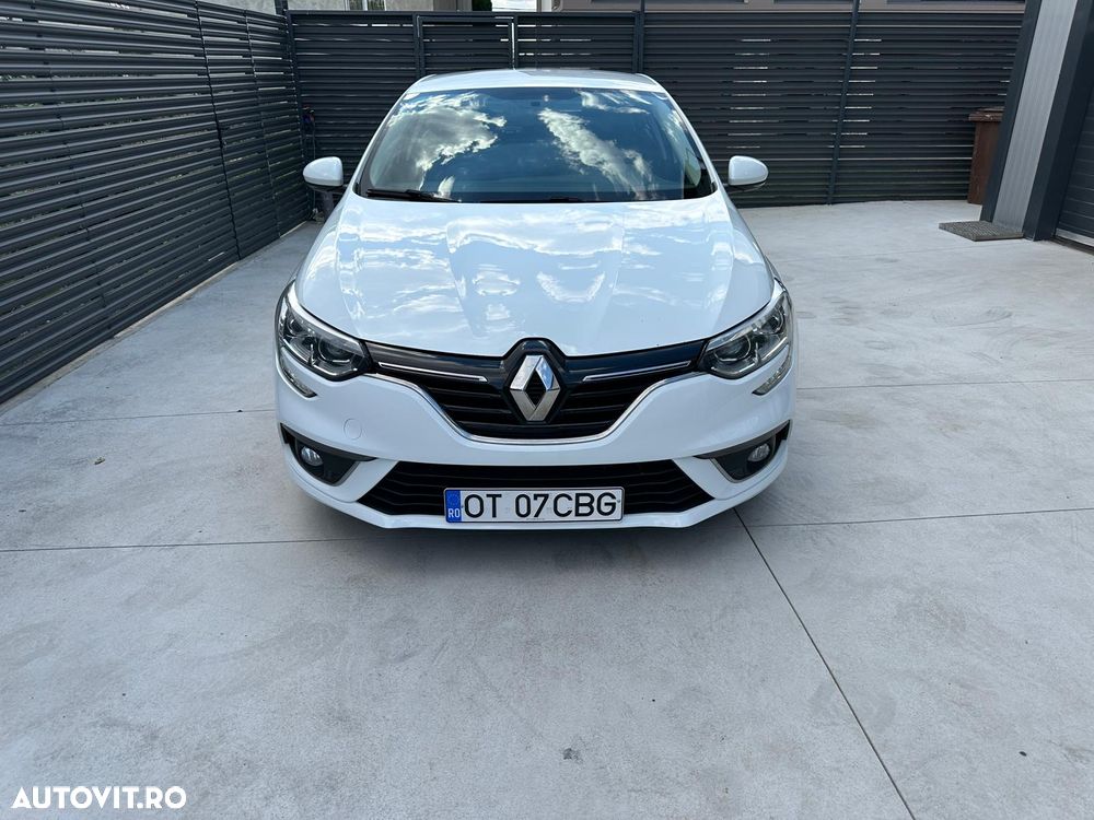 Renault Megane Blue dCi 116 Life - 2