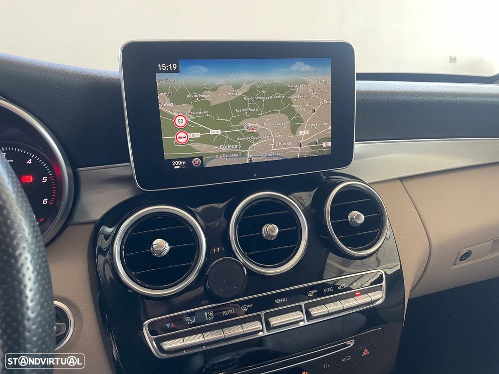 Mercedes-Benz C 200 (BlueTEC) d Station Exclusive - 22