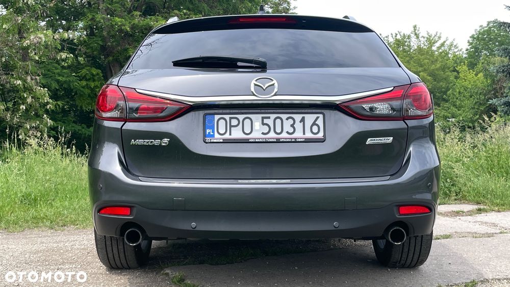 Mazda 6 2.0 SkyEnergy - 13