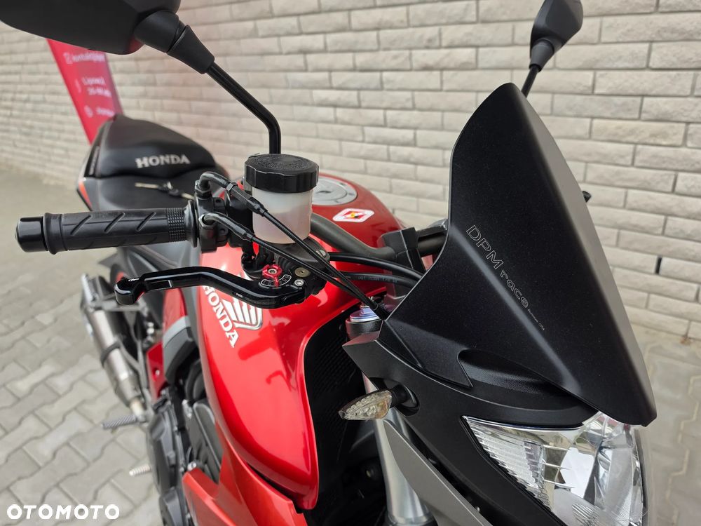 Honda CB - 16