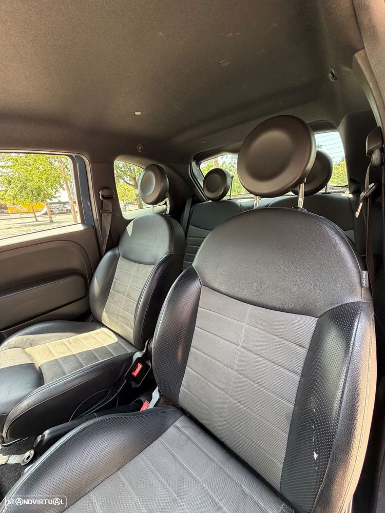Fiat 500 0.9 8V TwinAir Sport - 9