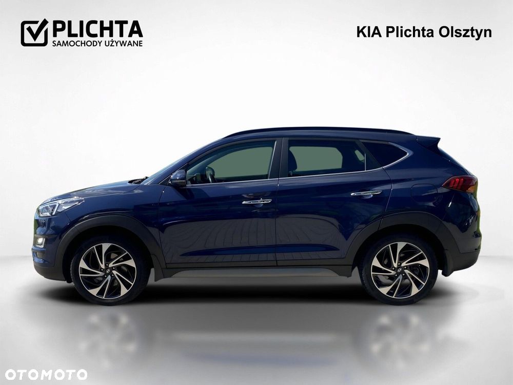 Hyundai Tucson - 3