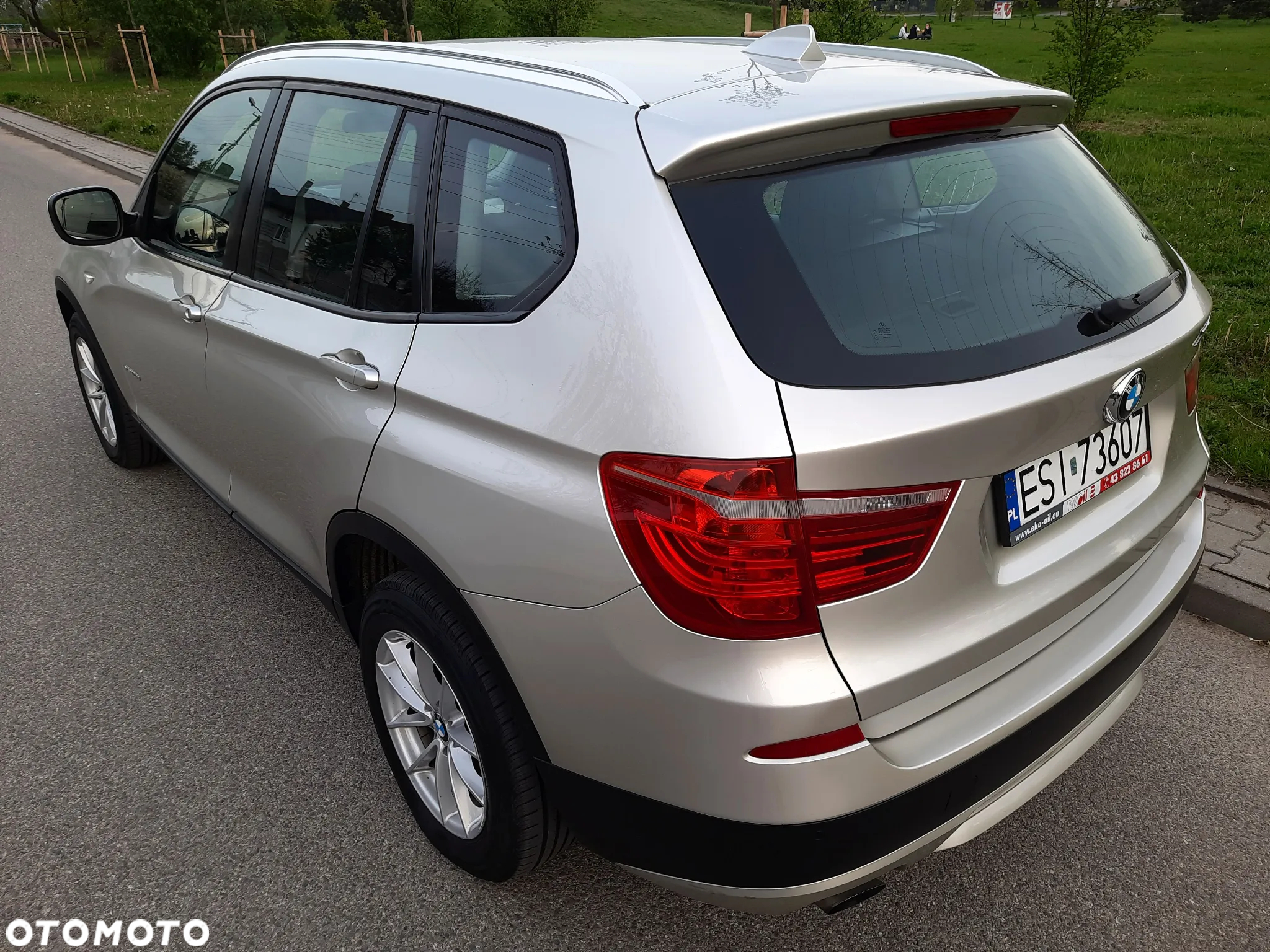 BMW X3 xDrive20d - 7