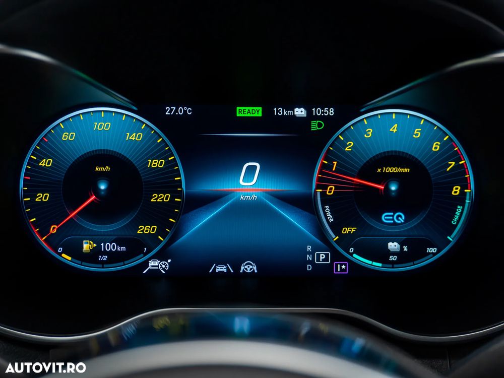 Mercedes-Benz GLC Coupe 300 e 4Matic 9G-TRONIC AMG Line Plus - 36