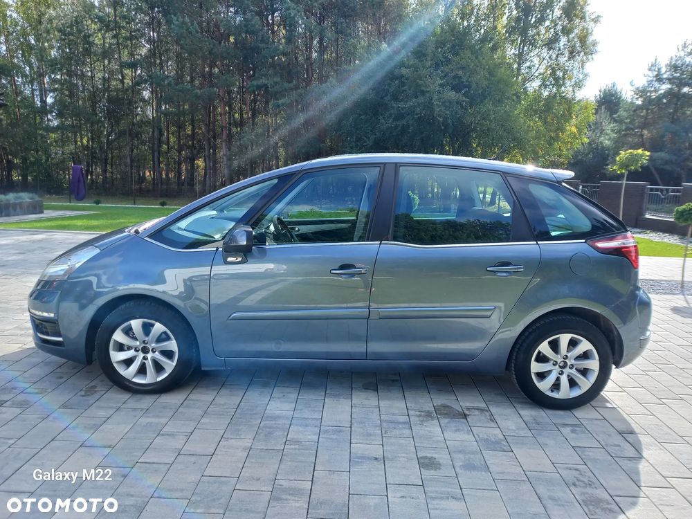 Citroën C4 Picasso 1.6 e-HDi Exclusive ETG6 - 7