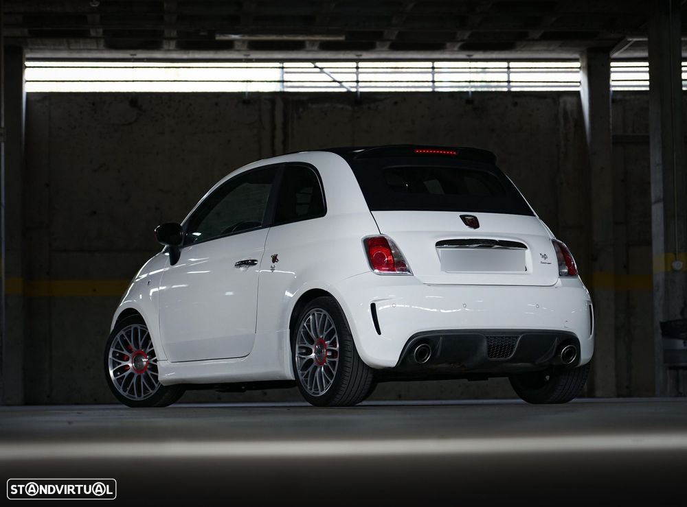 Abarth 595C Auto Turismo - 9