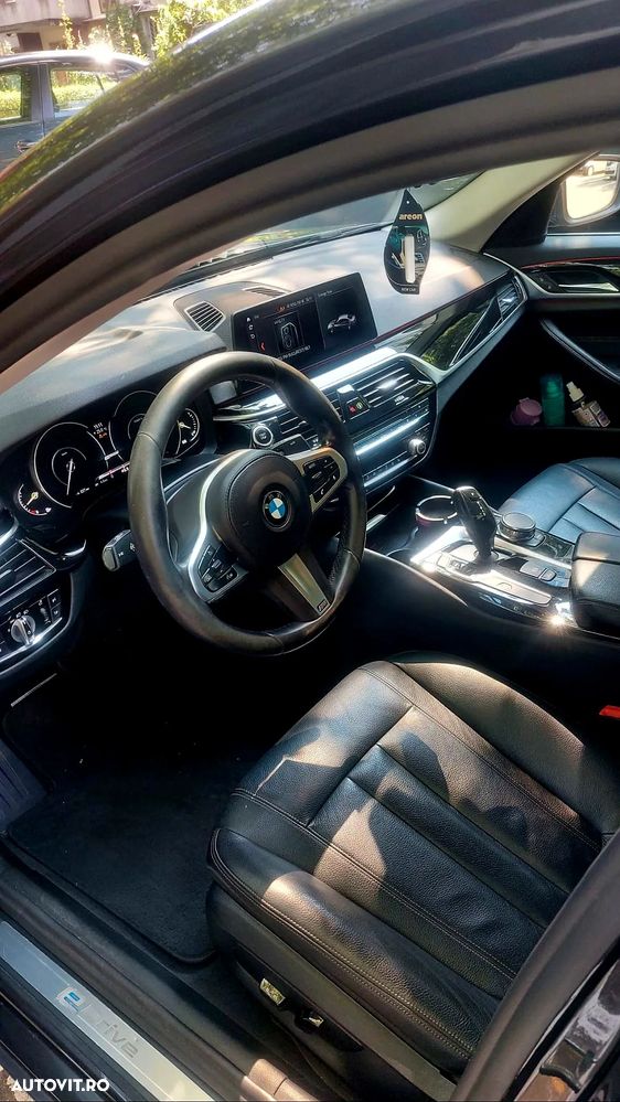 BMW Seria 5 530e AT PHEV - 14