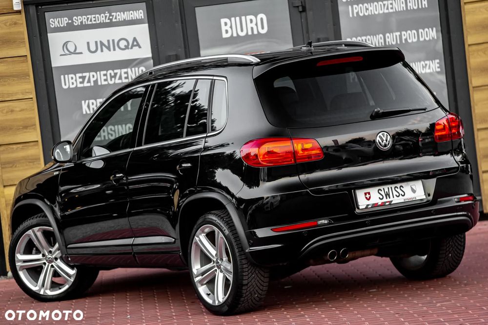 Volkswagen Tiguan 2.0 TSI 4Motion DSG Exclusive - 11