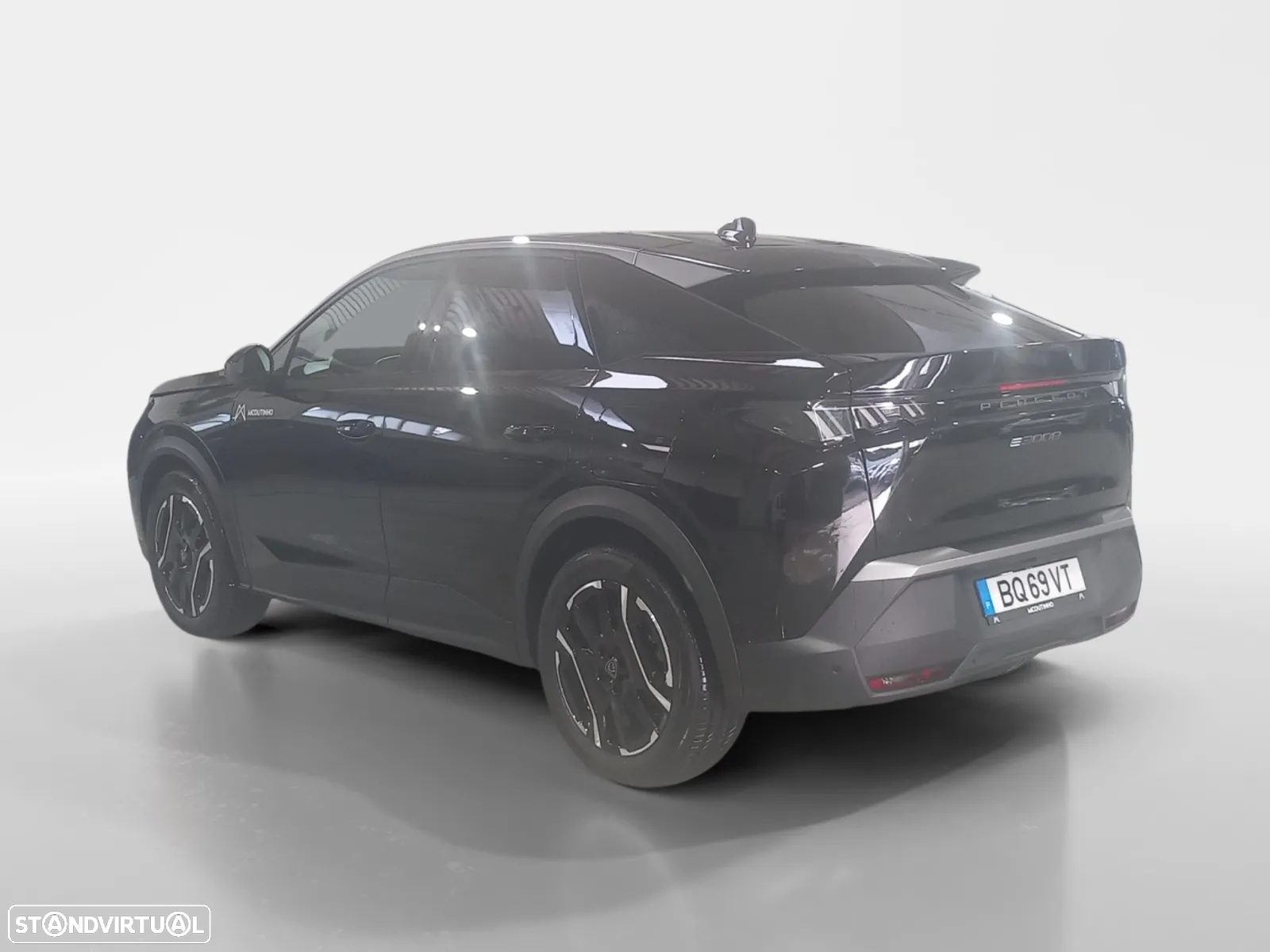 Peugeot E-3008 73 kWh Allure - 4