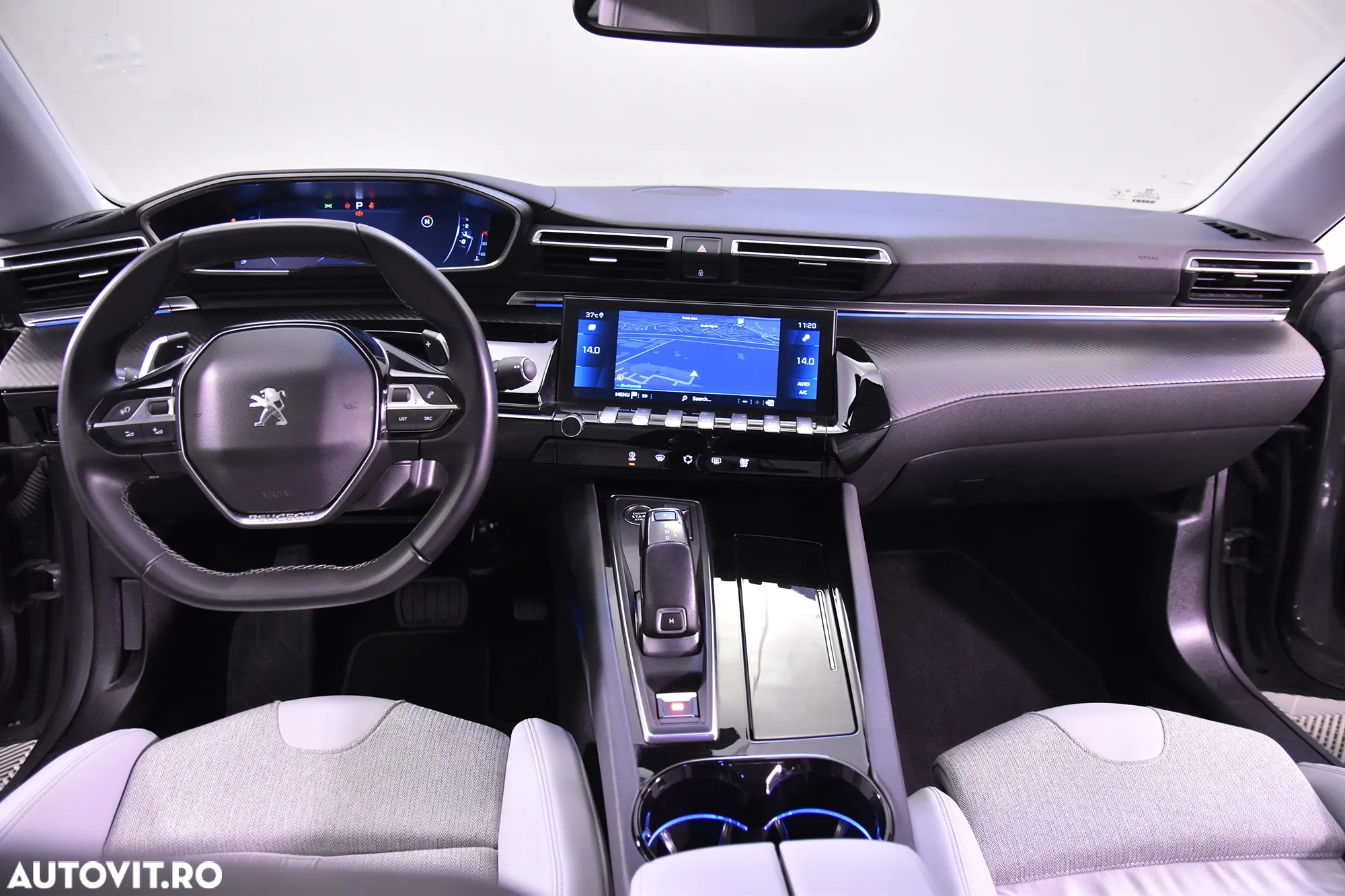 Peugeot 508 - 9