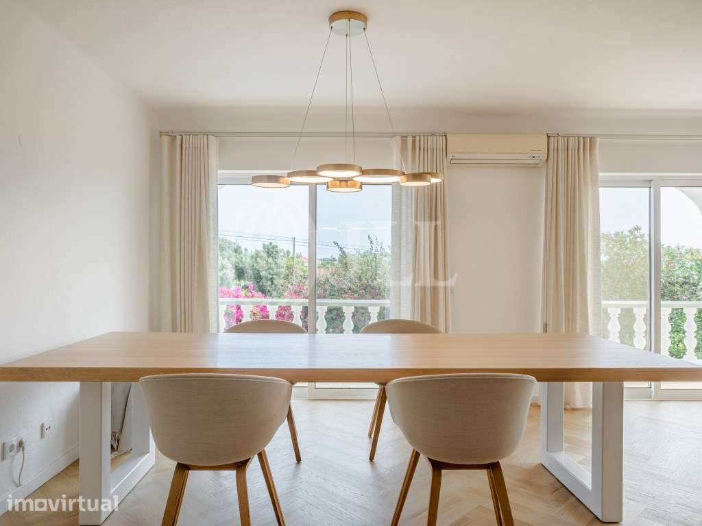 Moradia T5 com piscina e jardim, em Boliqueime, Algarve - Grande imagem: 4/34