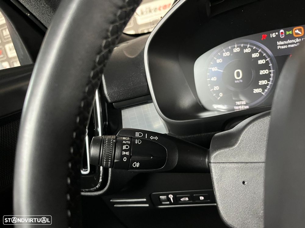 volvo xc-40 ver-t4-recharge-dkg-inscription - 22