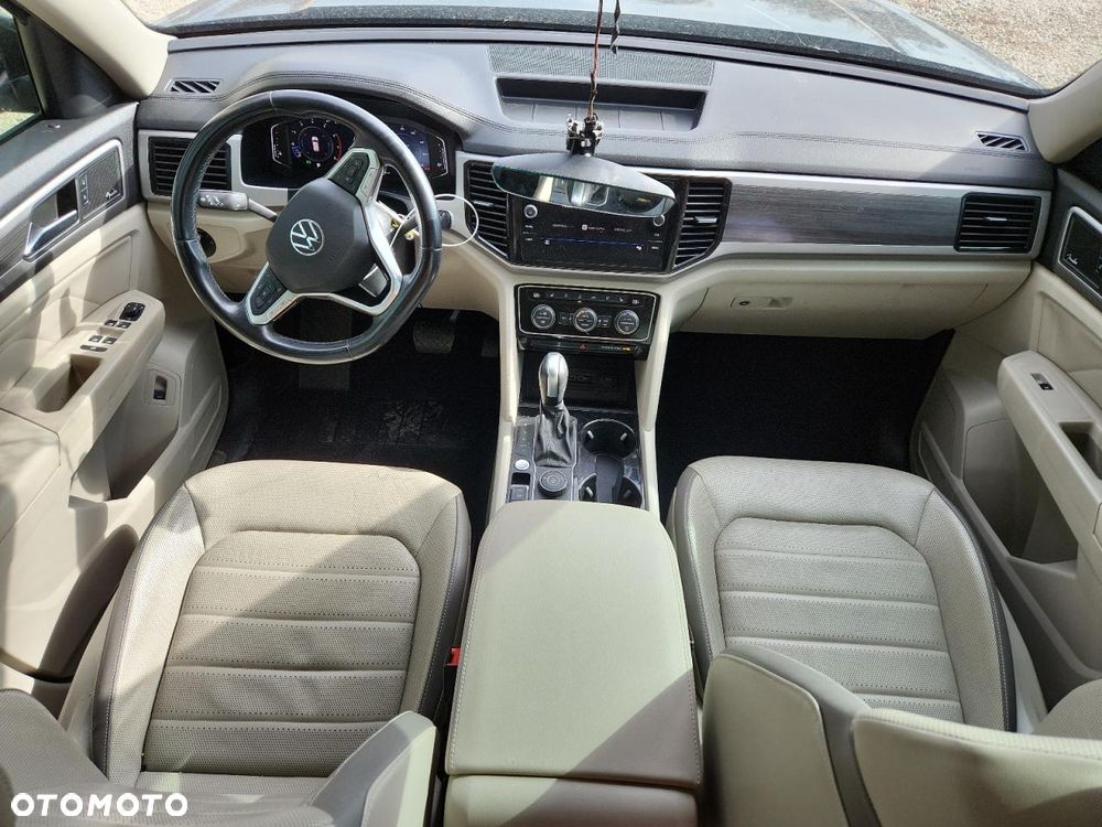 Volkswagen Atlas - 7