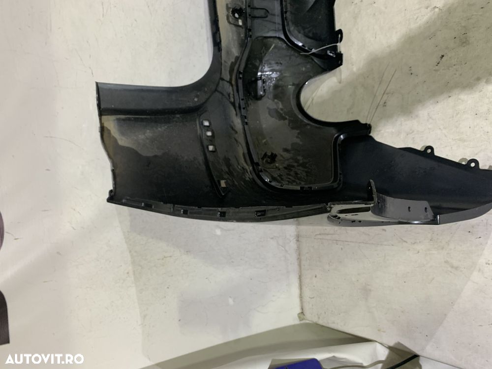 Bara spate BMW X1, F48, LCI, facelift, M-Sport, 2019, 2020, 2021, 2022, cod origine OE 51128059877. - 8