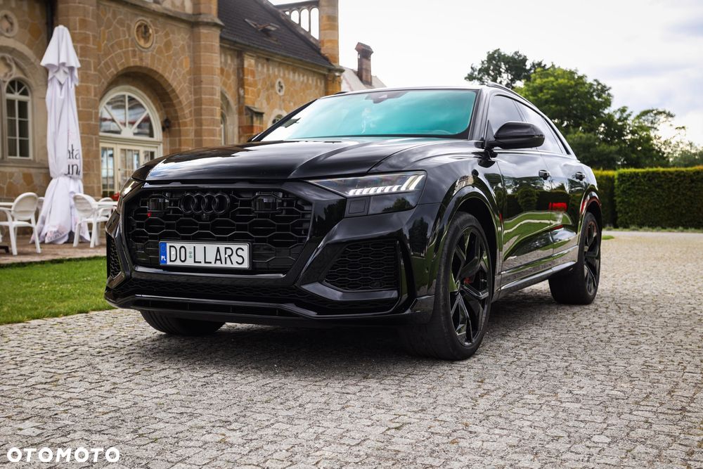 Audi RS Q8 TFSI mHEV Quattro Tiptronic - 3
