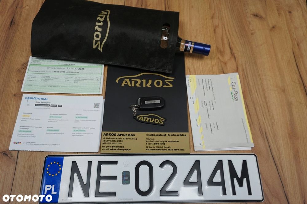 Jeep Renegade 1.4 MultiAir DSG Limited - 3