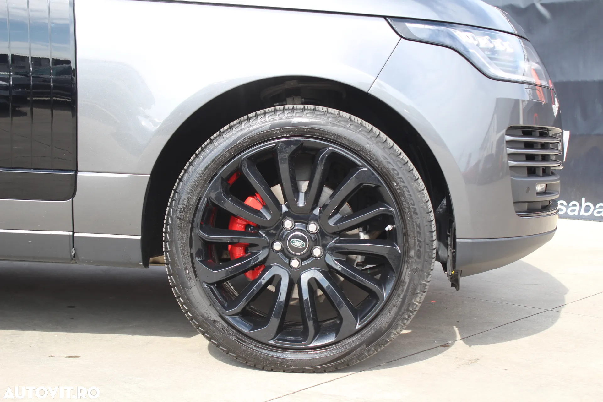 Land Rover Range Rover 3.0 I TDV6 Vogue - 28