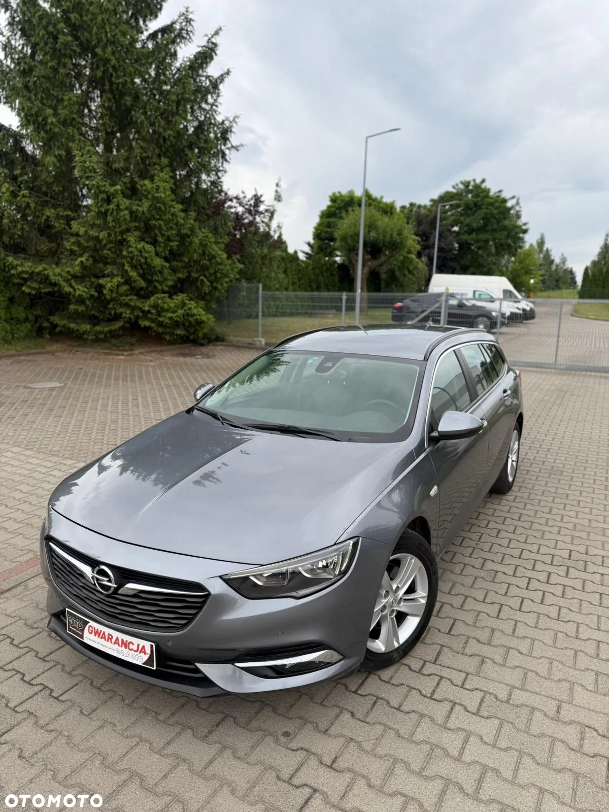 Opel Insignia Grand Sport 1.6 Diesel Automatik Business Innovation - 3