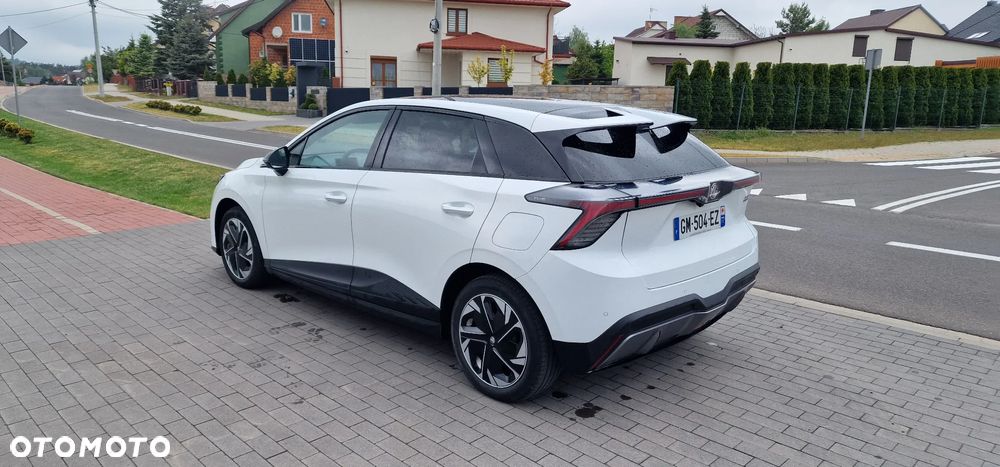 MG 4 Luxury 49 kWh - 5