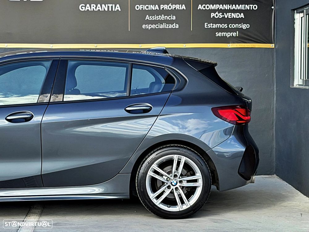 BMW 116 d Corporate Edition M - 8