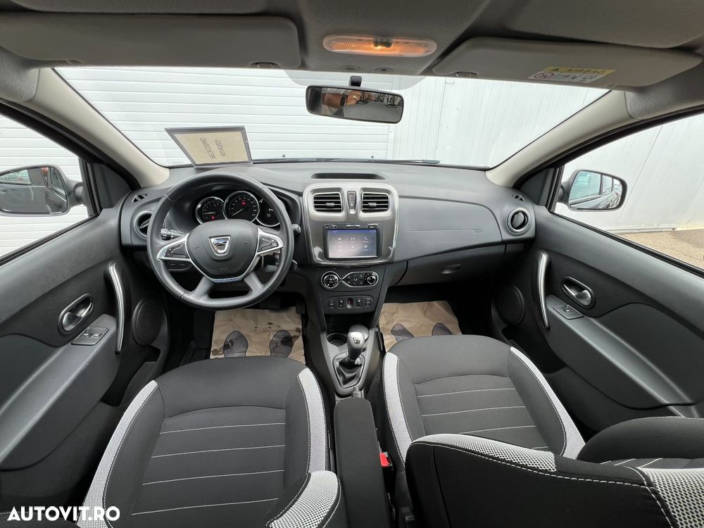 Dacia Sandero Stepway 0.9 TCe Easy-R Prestige - 10