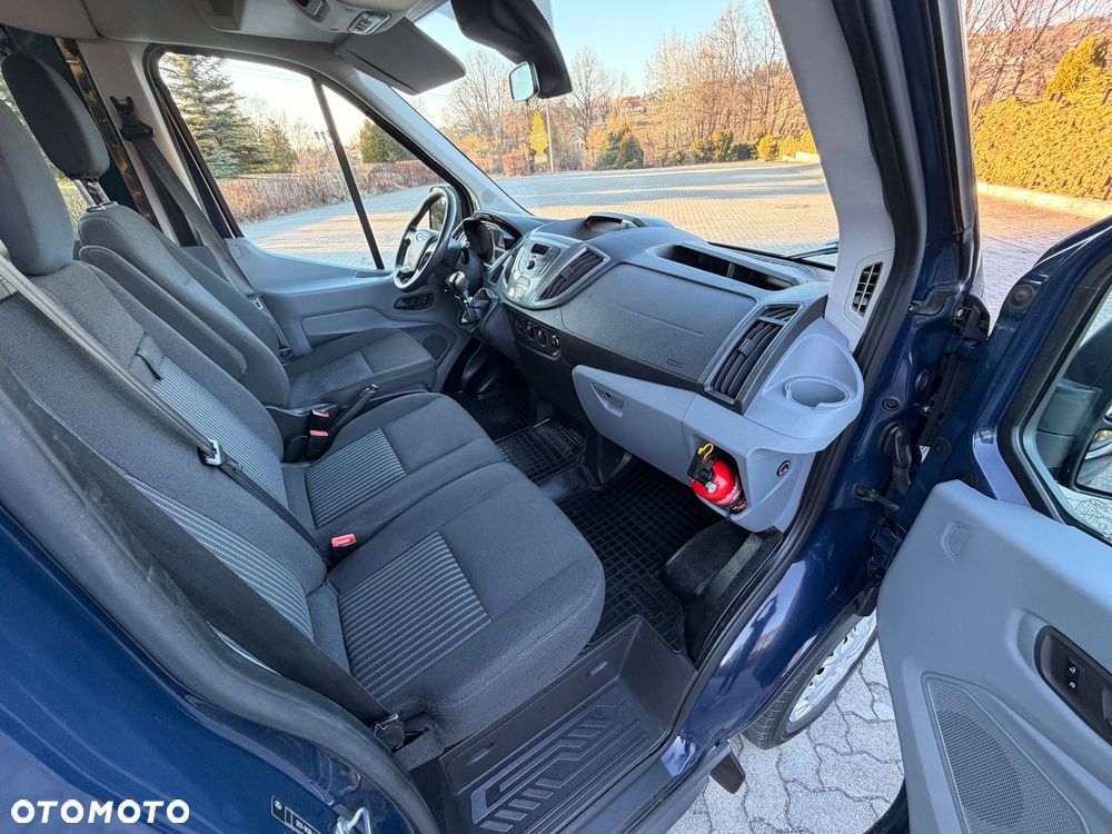 Ford Transit L3 Trend - 17