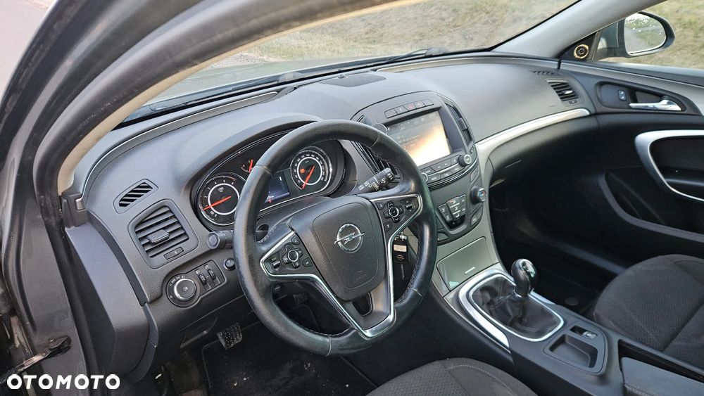 Opel Insignia 1.6 CDTI ecoFLEX Start/Stop Innovation - 9