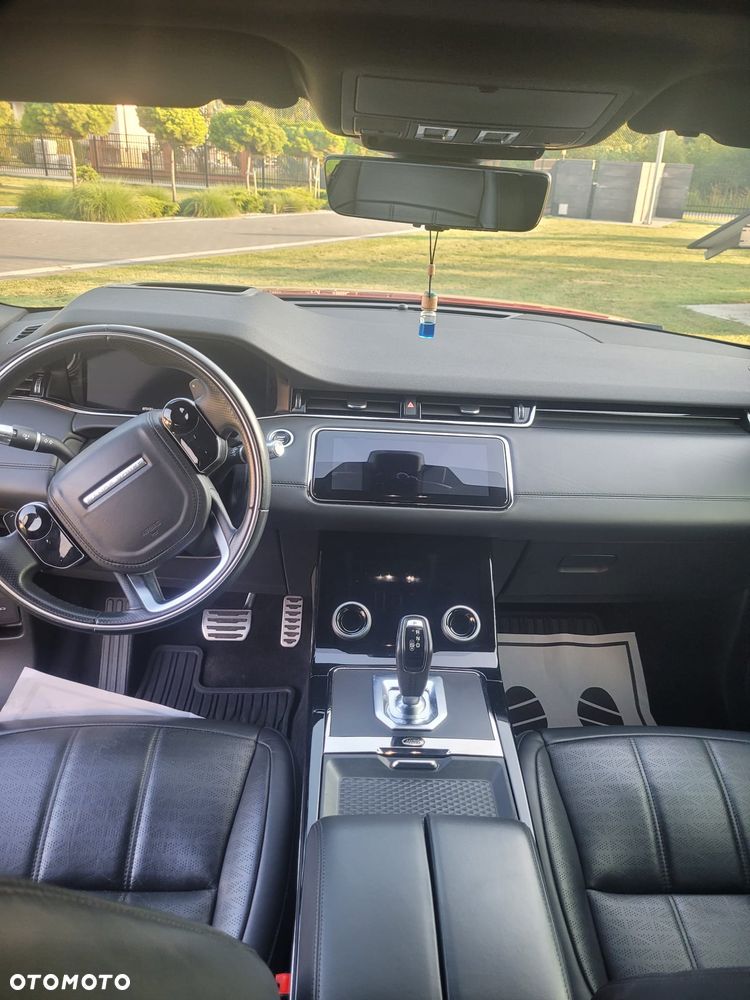Land Rover Range Rover Evoque 2.0TD4 HSE Dynamic - 11