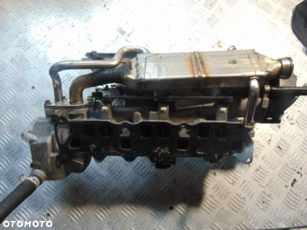 Kolektor ssacy mercedes w164 ML 3,0 cdi - 6