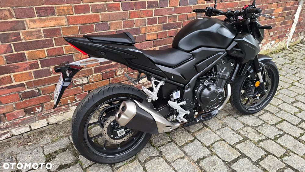 Honda Hornet - 18