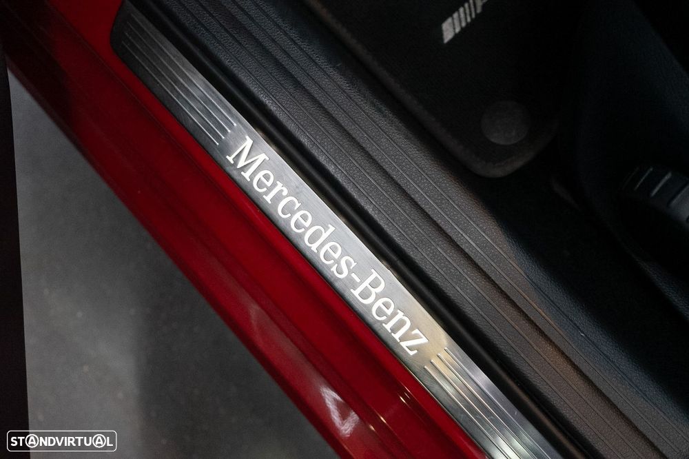 Mercedes-Benz A 180 d AMG Line - 24