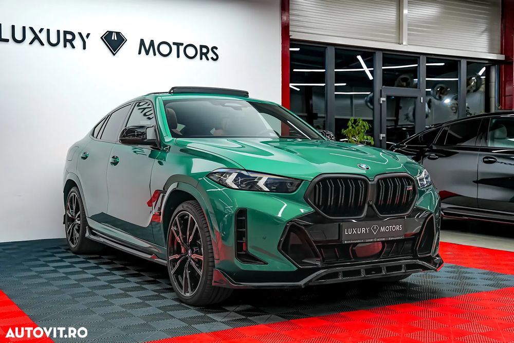 BMW X6 M M60i xDrive - 11