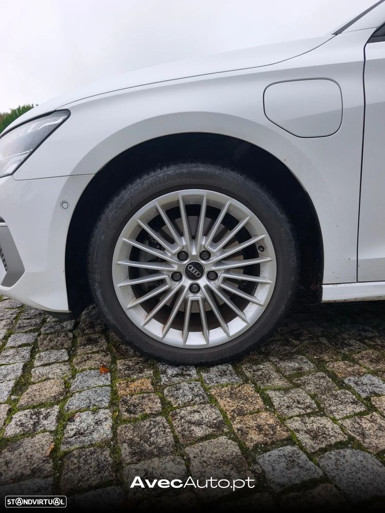 Audi A3 Sportback 40 TFSIe S tronic advanced - 12
