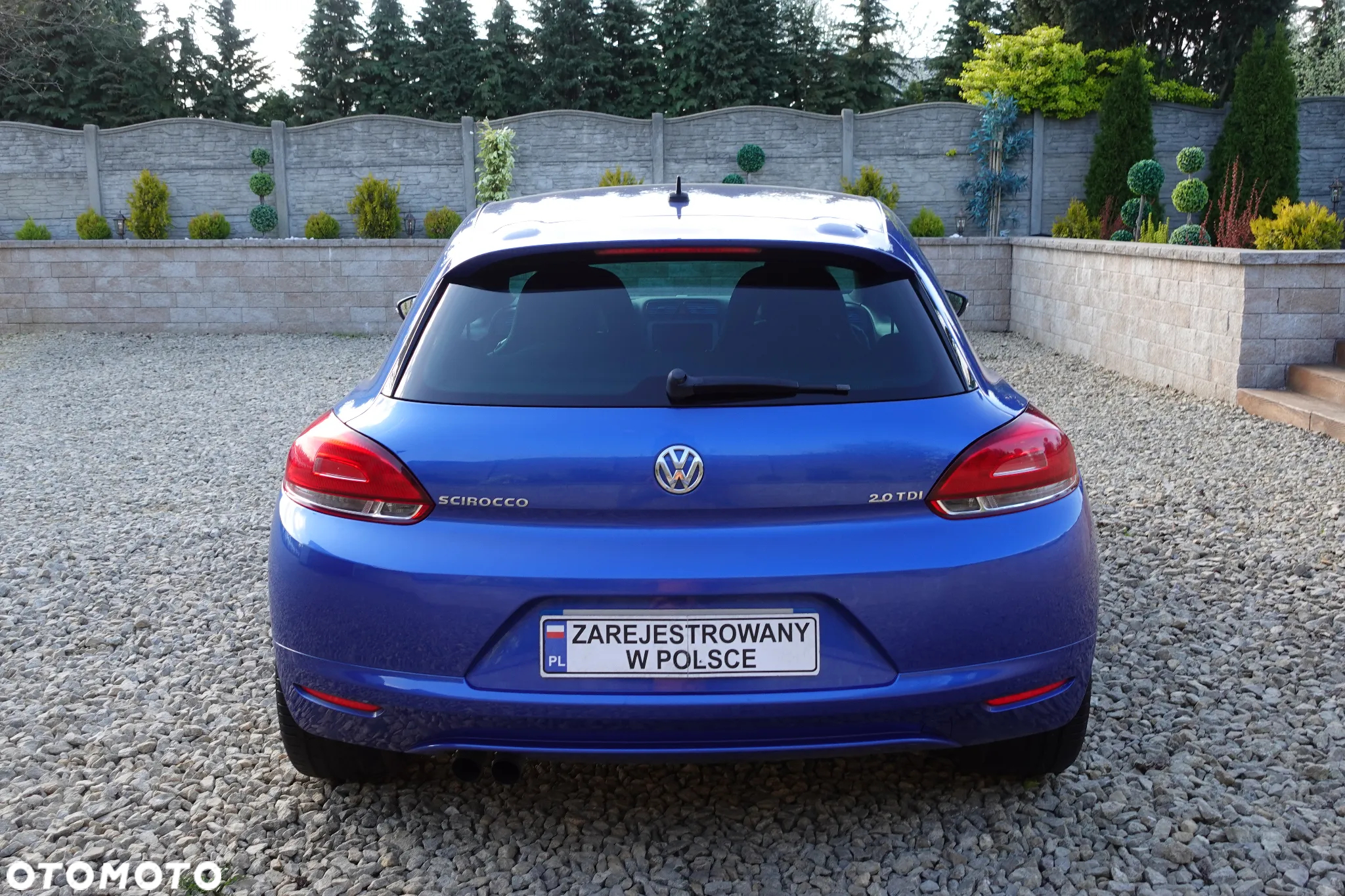 Volkswagen Scirocco - 10