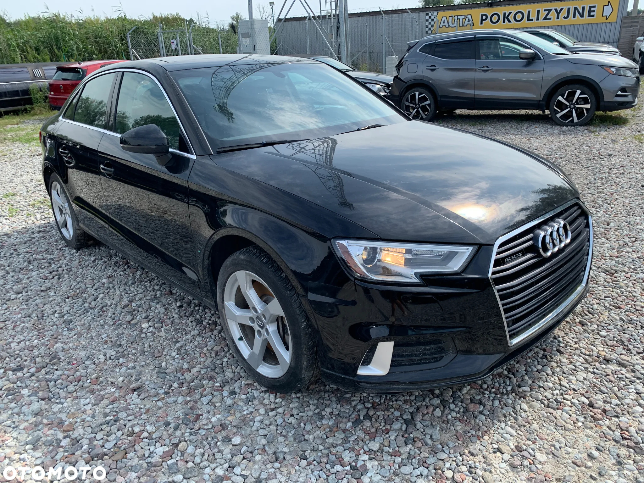Audi A3 Limousine 40 TFSI Quattro S Line S tronic - 3