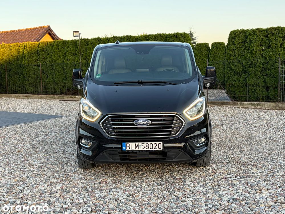 Ford Tourneo Custom 2.0 EcoBlue L1 Titanium X SelectShift - 2