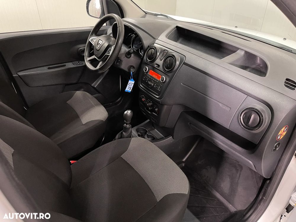 Dacia Dokker 1.5 Blue dCi Laureate - 9