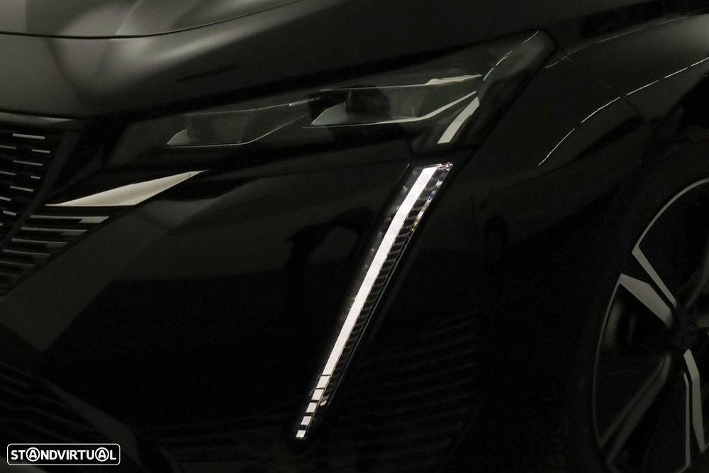 Peugeot 308 1.2 PureTech GT EAT8 - 6