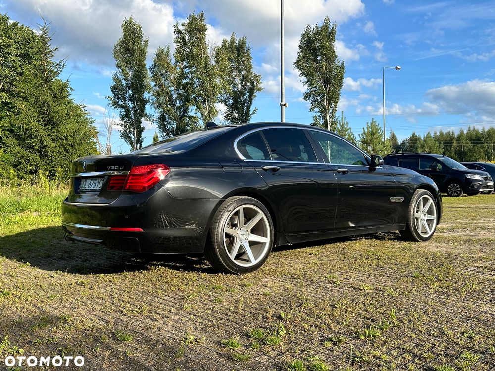 BMW Seria 7 730d xDrive - 6